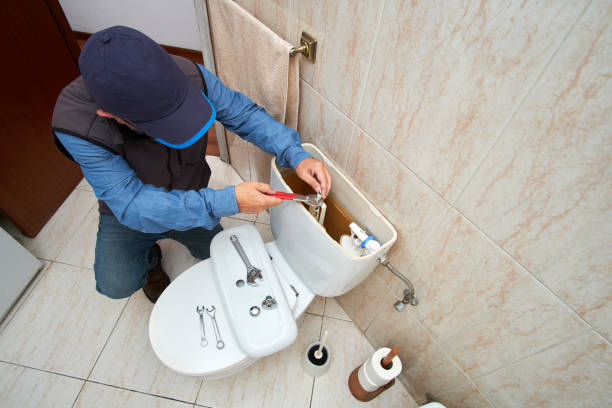 Best Water Leak Repair  in Presque Isle, ME