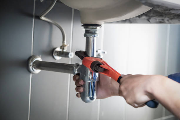 Best Toilet Repair Services  in Presque Isle, ME